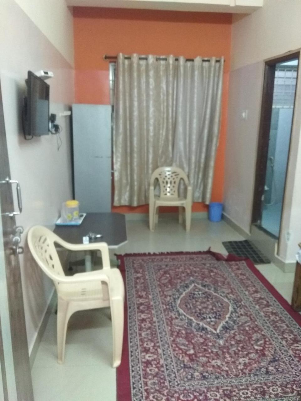Apoorva Residency Hotel Bengaluru Kültér fotó