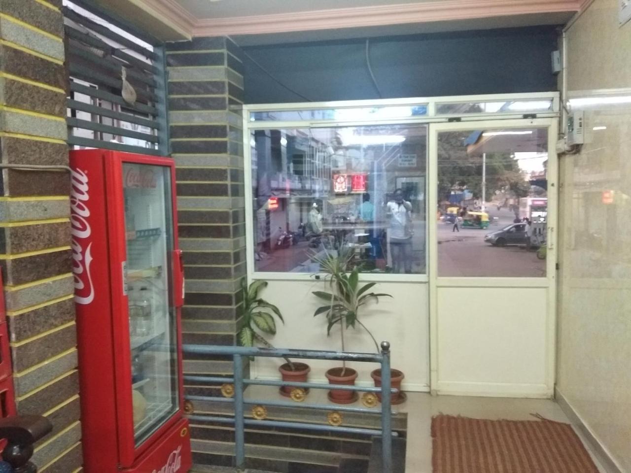 Apoorva Residency Hotel Bengaluru Kültér fotó