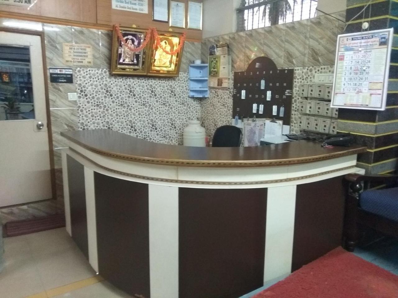 Apoorva Residency Hotel Bengaluru Kültér fotó