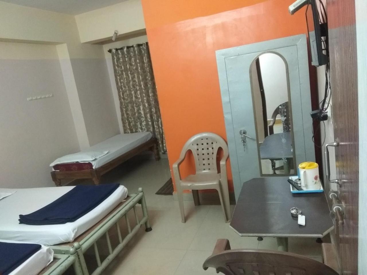 Apoorva Residency Hotel Bengaluru Kültér fotó